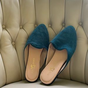 Yosi Samra NWOT slide mule